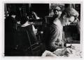Photograph: [Photograph of Students in Morning Art Class]