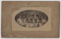 Photograph: [Portrait of a Group of Young Women]