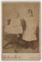 Photograph: [Portrait of Mary and Joe Sonley]