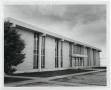 Photograph: [Photograph of Front of Science Building]