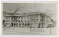 Photograph: [Photograph of Girls' Dormitory]