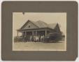 Photograph: [Photograph of Sam Wise Home and Family]