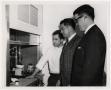 Photograph: [Photograph of Students in a Science Lab]