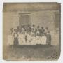 Photograph: [Photograph of Old Gregg School Class]