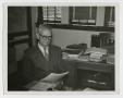 Photograph: [Photograph of Dr. Walter S. Long]