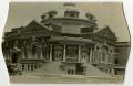 Thumbnail image of item number 1 in: '[Photograph of the First Methodist Church in Abilene]'.