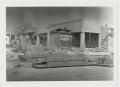 Photograph: [Photograph of Continuation of Construction of Mabee Dining Hall]