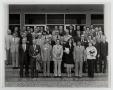Photograph: [Photograph of the McMurry College Board of Trustees]