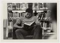 Thumbnail image of item number 1 in: '[Photograph of Student Reading]'.