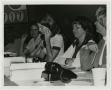 Photograph: [Photograph of Students Answering Telephones]