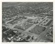 Photograph: [Aerial Photograph of McMurry Campus]