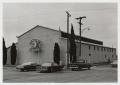 Photograph: [Photograph of Old Indian Gym]
