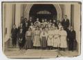 Photograph: [Photograph of West High School Students]