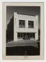 Photograph: [Photograph of Former Fire Station Building]