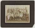 Photograph: [Photograph of Byrd Hollow School Students and Teachers]