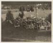 Photograph: [Photograph of the Grave of Mary Alice Guthrie]