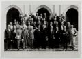 Primary view of [Photograph of McMurry Board of Trustees, 1956]