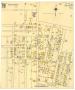 Map: Amarillo 1922 Sheet 69