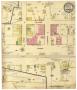 Map: Atlanta 1885 Sheet 1