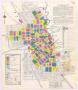 Map: Beaumont 1911 Key