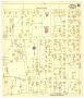 Map: Abilene 1915 Sheet 13