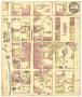 Map: Brownsville 1885 Sheet 1