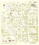 Map: Abilene 1919 Sheet 25