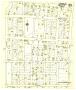 Map: Abilene 1919 Sheet 23