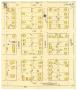 Map: Amarillo 1922 Sheet 35