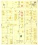 Map: Amarillo 1913 Sheet 32