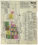 Map: Abilene 1919 Sheet 1