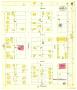 Map: Amarillo 1908 Sheet 9