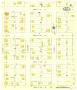 Map: Amarillo 1913 Sheet 4