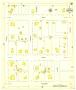 Map: Abilene 1908 Sheet 9