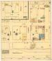 Primary view of Abilene 1885 Sheet 3