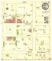 Map: Alvarado 1891 Sheet 1