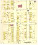 Map: Amarillo 1921 Sheet 54