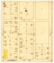 Map: Austin 1921 Sheet 51 (New Sheet)