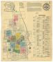 Map: Abilene 1915 Sheet 1