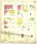 Map: Abilene 1908 Sheet 17