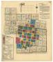 Thumbnail image of item number 1 in: 'Amarillo 1921 Key Map'.
