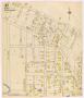 Map: Austin 1921 Sheet 87 (Additional Sheet)