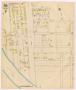 Map: Austin 1921 Sheet 95 (Additional Sheet)