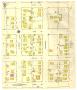 Map: Amarillo 1921 Sheet 31