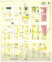 Map: Abilene 1908 Sheet 16