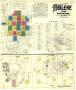 Map: Abilene 1908 Sheet 1