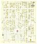 Map: Abilene 1919 Sheet 22
