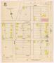 Map: Austin 1921 Sheet 59 (Additional Sheet)
