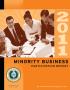Report: Texas Lottery Minority Business Participation Report: 2011