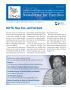 Primary view of Children with Special Health Care Needs: Newsletter for Families, July 2005